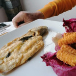 La Veranda Comida