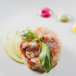 Posh Fish Nourriture