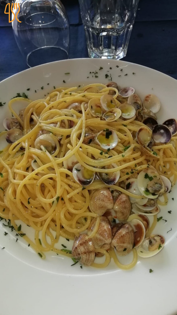 Pizzeria Vigna Del Mare Nourriture