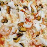 Pizzeria Chalet Nourriture