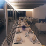 Cafe D'l Pont Comida
