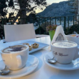 Caffe Manari Nourriture