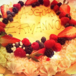 Albergo Monte Marzio food