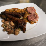 Albergo Monte Marzio food