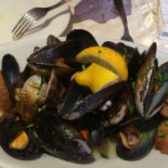La Tana Degli Amici food