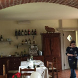 La Torbiera À l'intérieur