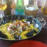 Ghiotto Rè food
