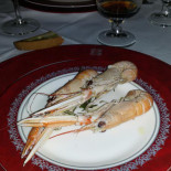 Pizzeria Giulia Comida