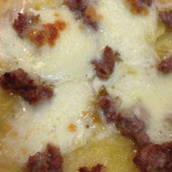 Pizzeria Giulia Comida
