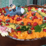 Falco D'oro Comida