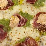 Basilico Rosso Gourmet food