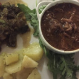 Cascina Dani food