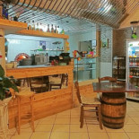 Pizzeria Il Panda À l'intérieur