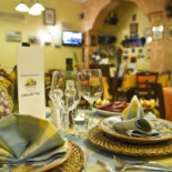Osteria Il Grappolo Comida
