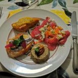 Al Vecchio Borgo Comida