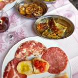 Locanda La Voltarella Comida