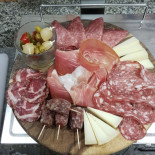 I Porchettoni A San Lorenzo Nourriture