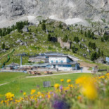 Rifugio E Comici À l'intérieur