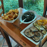 Nuovo Ranch food