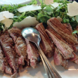 Nuovo Ranch food
