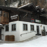Mittelstation Nourriture
