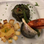 Colapisci Nourriture