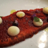 Officine Del Pesce food
