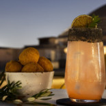 Divinity Terrace Food