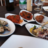 La Cozza D'oro Comida