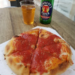 Pizza E Sole Nourriture