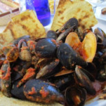 Il Veliero food