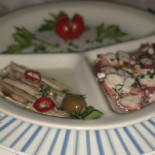 Punta Lena Comida