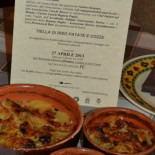 Taverna Portanova Nourriture