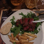 Old Wild West Comida