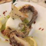 Osteria Del Gusto food