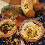 Kabulagna Comida