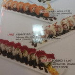 Giapponese Ichi Nourriture