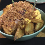 Chalet Comida