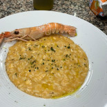 Mare Mosso Nourriture