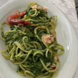 Mare Mosso Nourriture