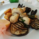 Terrazza Manzotti Comida