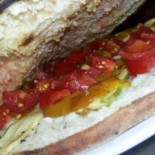 Pizzeria Da Luca food