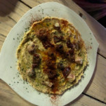 El Barrio Verde Comida