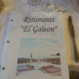 El Galeon Carte
