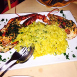 L'ovosodo Comida