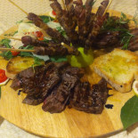 All'oca E Alla Graticola