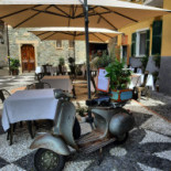 La Loggia food