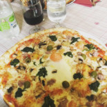 La Tavernetta Comida