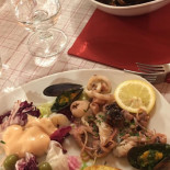 La Tavernetta Comida
