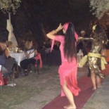 Del Castello Di Amadiaze Mahfoud Nabil food